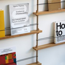 Moebe Magazine Shelving MS.115.2