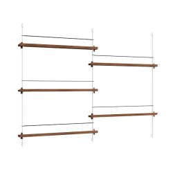 Moebe Magazine Shelving MS.115.2