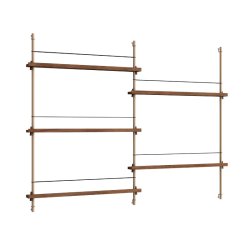 Moebe Magazine Shelving MS.115.2