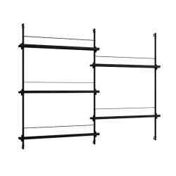 Moebe Magazine Shelving MS.115.2