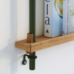 Moebe Magazine Shelving MS.180.1