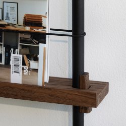 Moebe Magazine Shelving MS.180.1