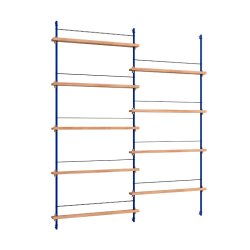  Moebe Magazine Shelving MS.180.2
