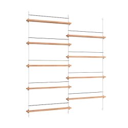  Moebe Magazine Shelving MS.180.2