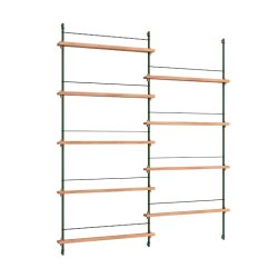  Moebe Magazine Shelving MS.180.2
