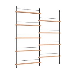 Moebe Magazine Shelving MS.180.2