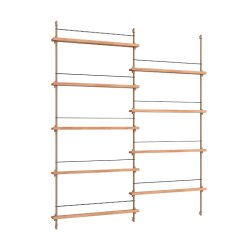  Moebe Magazine Shelving MS.180.2