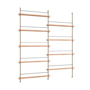  Moebe Magazine Shelving MS.180.2