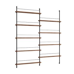  Moebe Magazine Shelving MS.180.2