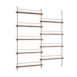  Moebe Magazine Shelving MS.180.2