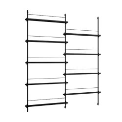  Moebe Magazine Shelving MS.180.2
