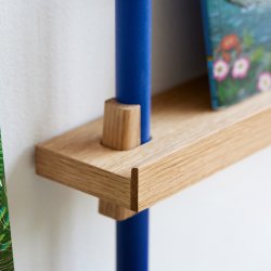 Moebe Magazine Shelving MS.65.1