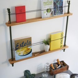 Moebe Magazine Shelving MS.65.1