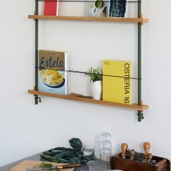 Moebe Magazine Shelving MS.65.1