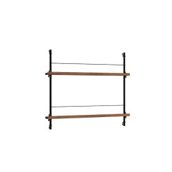 Moebe Magazine Shelving MS.65.1