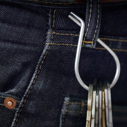 Moebe Nglering - Rustfrit Stl