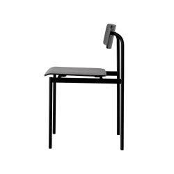 Moebe Offset Chair Sort/Sort