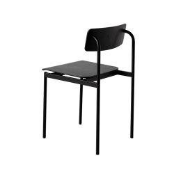 Moebe Offset Chair Sort/Sort