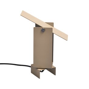 Moebe Pivoting Bordlampe Sand