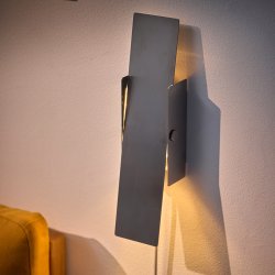 Moebe Pivoting Vglampe Rustfrit Stl