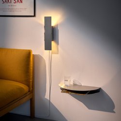 Moebe Pivoting Vglampe Rustfrit Stl