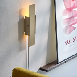 Moebe Pivoting Vglampe Sand