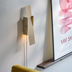 Moebe Pivoting Vglampe Sand