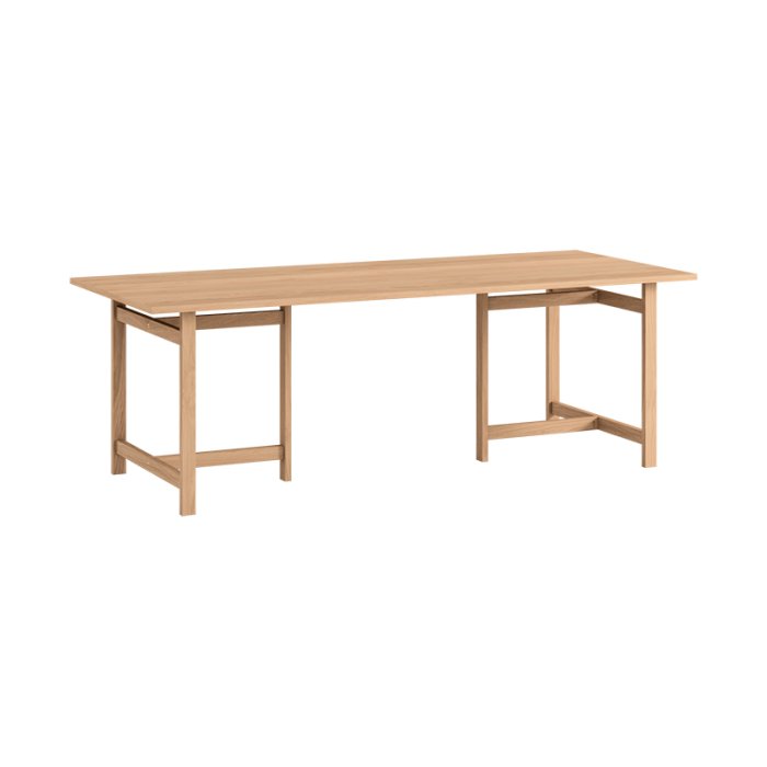 Moebe Rectangular Dining Table 220x90 cm Eg