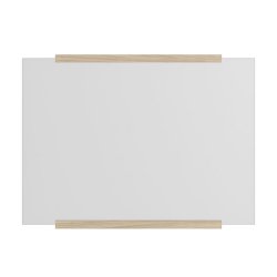 Moebe Rektangulr Vgspejl 30x40cm - Ask