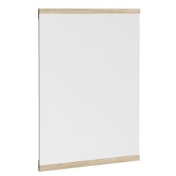 Moebe Rektangulr Vgspejl 30x40cm - Ask