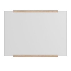 Moebe Rektangulr Vgspejl 30x40cm - Eg