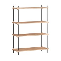 Moebe Shelving System Classic Medium