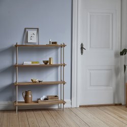 Moebe Shelving System Classic Medium