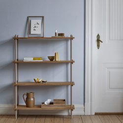 Moebe Shelving System Classic Medium