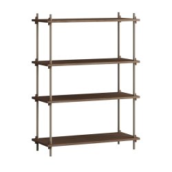 Moebe Shelving System Classic Medium