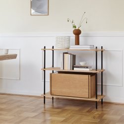 Moebe Shelving System Classic Standard