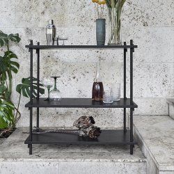 Moebe Shelving System Classic Standard