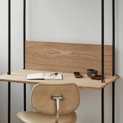 Moebe Shelving System Bagplade 85 cm