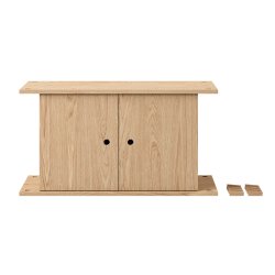 Moebe Shelving System Cabinet