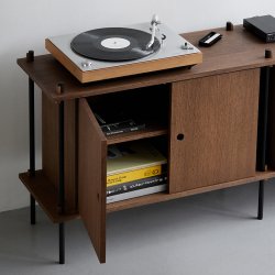 Moebe Shelving System Cabinet Inderhylde