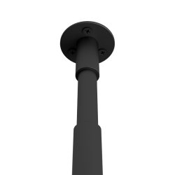 Moebe Shelving System Ceiling Fixing