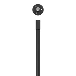 Moebe Shelving System Ceiling Fixing