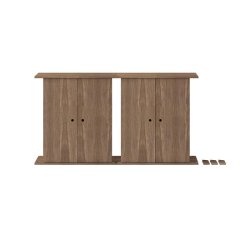 Moebe Shelving System Double Tall Cabinet