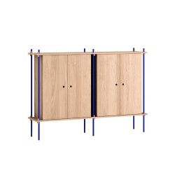 Moebe Shelving System s.115.2.E