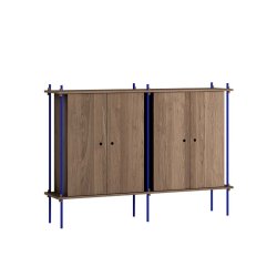 Moebe Shelving System s.115.2.E