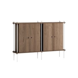 Moebe Shelving System s.115.2.E