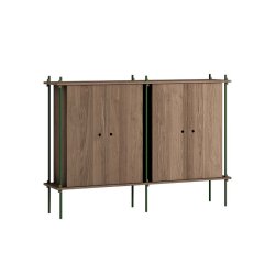 Moebe Shelving System s.115.2.E