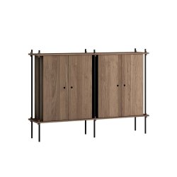 Moebe Shelving System s.115.2.E