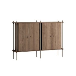 Moebe Shelving System s.115.2.E