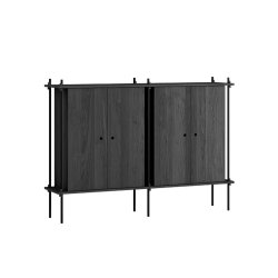 Moebe Shelving System s.115.2.E